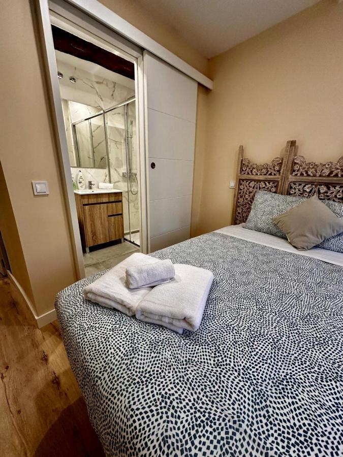 Atuaire Home Los Arcos En El Centro Historico De Burgo Eksteriør billede