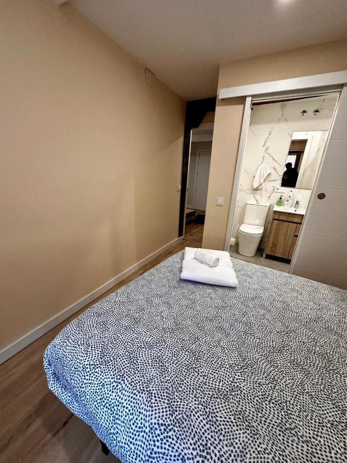 Atuaire Home Los Arcos En El Centro Historico De Burgo Eksteriør billede